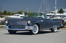 For Sale 1957 Ford Thunderbird