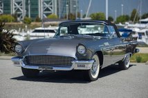 For Sale 1957 Ford Thunderbird