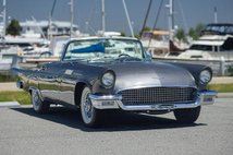 For Sale 1957 Ford Thunderbird
