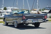 For Sale 1957 Ford Thunderbird
