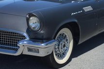 For Sale 1957 Ford Thunderbird