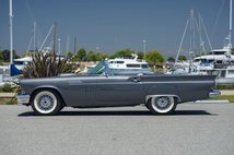 For Sale 1957 Ford Thunderbird