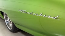 For Sale 1963 Ford Thunderbird