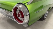 For Sale 1963 Ford Thunderbird