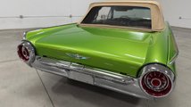 For Sale 1963 Ford Thunderbird