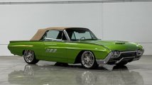 For Sale 1963 Ford Thunderbird