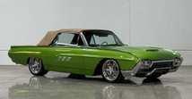 For Sale 1963 Ford Thunderbird