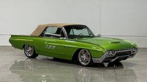 For Sale 1963 Ford Thunderbird