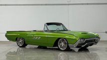 For Sale 1963 Ford Thunderbird