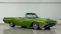 For Sale 1963 Ford Thunderbird