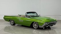 For Sale 1963 Ford Thunderbird