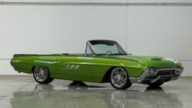 For Sale 1963 Ford Thunderbird