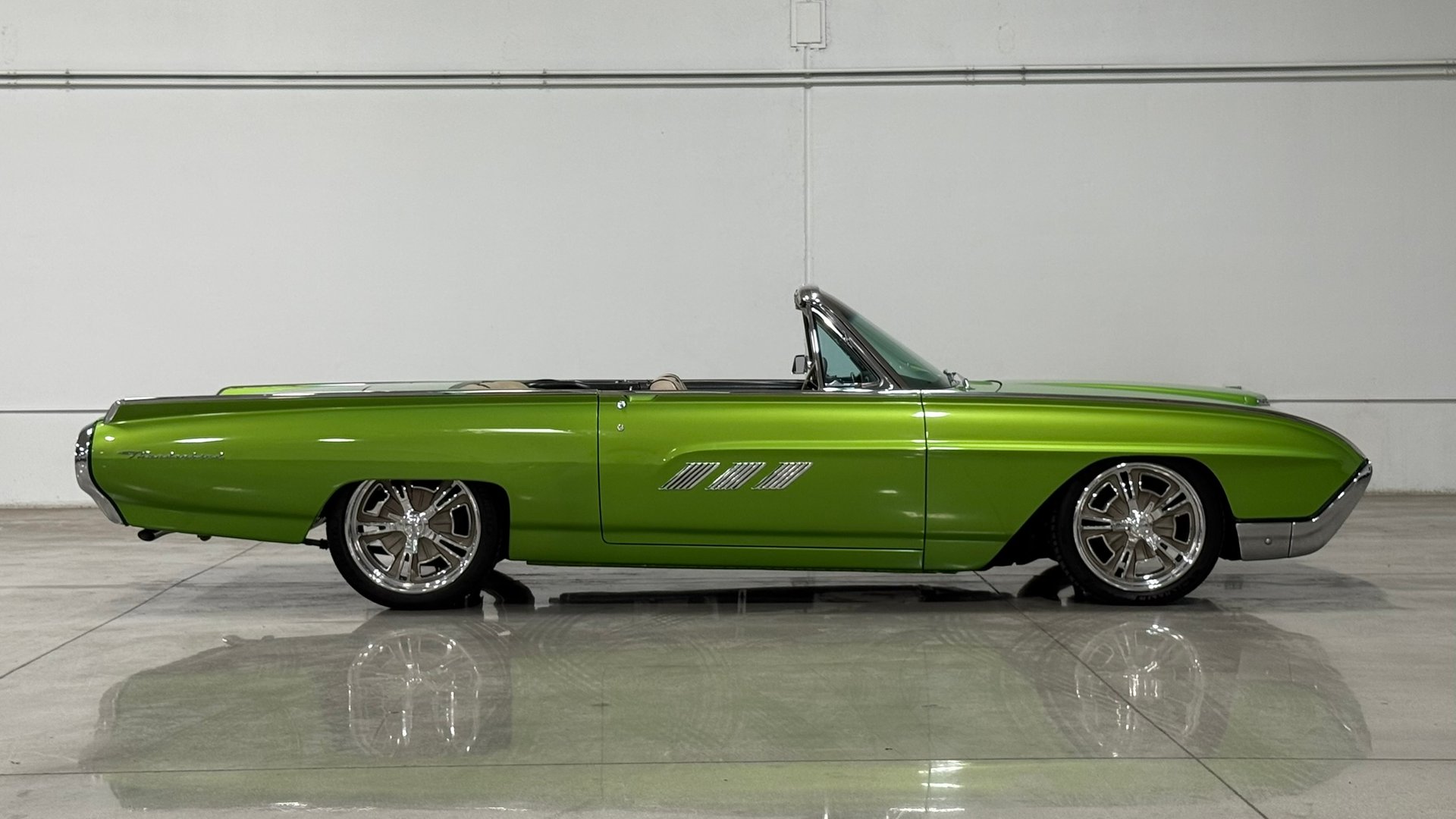 For Sale 1963 Ford Thunderbird