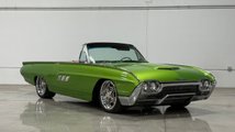 For Sale 1963 Ford Thunderbird