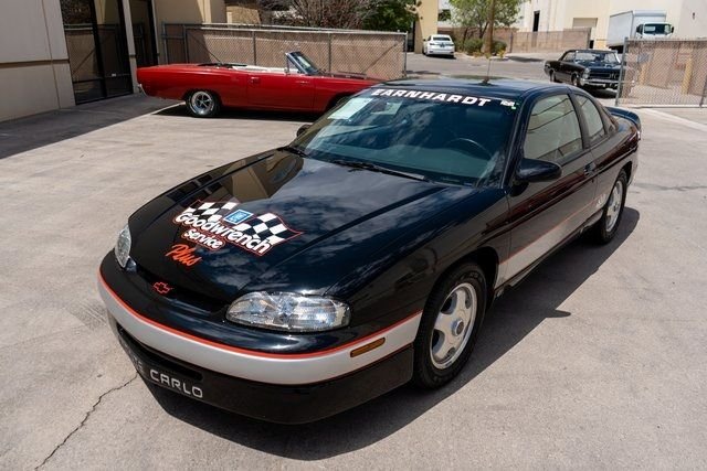 For Sale 1998 Chevrolet Monte Carlo