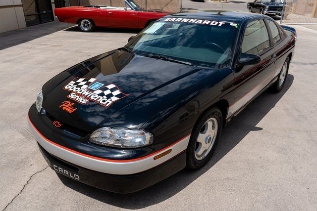 For Sale 1998 Chevrolet Monte Carlo