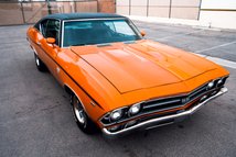 For Sale 1969 Chevrolet Chevelle