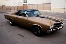 For Sale 1970 Chevrolet El Camino