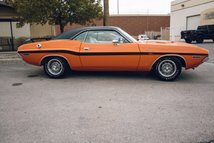 For Sale 1970 Dodge Challenger R/T