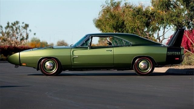 For Sale 1969 Dodge Charger Daytona