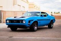 For Sale 1973 Ford Mustang Mach 1