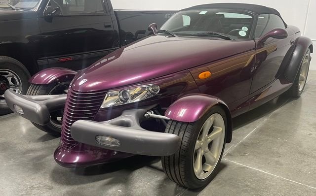 For Sale 1997 Plymouth Prowler