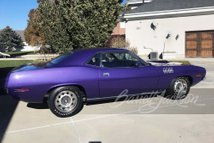 For Sale 1971 Plymouth 'Cuda