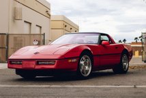 For Sale 1990 Chevrolet Corvette