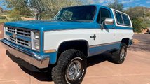 For Sale 1988 Chevrolet Blazer