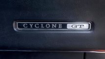 For Sale 1969 Mercury Cyclone