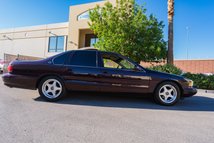 For Sale 1996 Chevrolet Impala SS