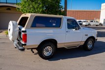 For Sale 1995 Ford Bronco