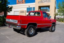 For Sale 1983 Chevrolet C/K 10