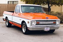 For Sale 1970 Chevrolet C/K 10