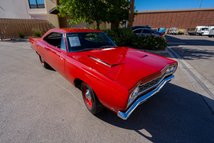 For Sale 1968 Plymouth Road Runner