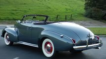 For Sale 1940 Cadillac LaSalle