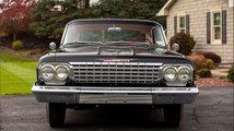 For Sale 1962 Chevrolet Impala SS