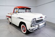 For Sale 1958 Chevrolet Cameo