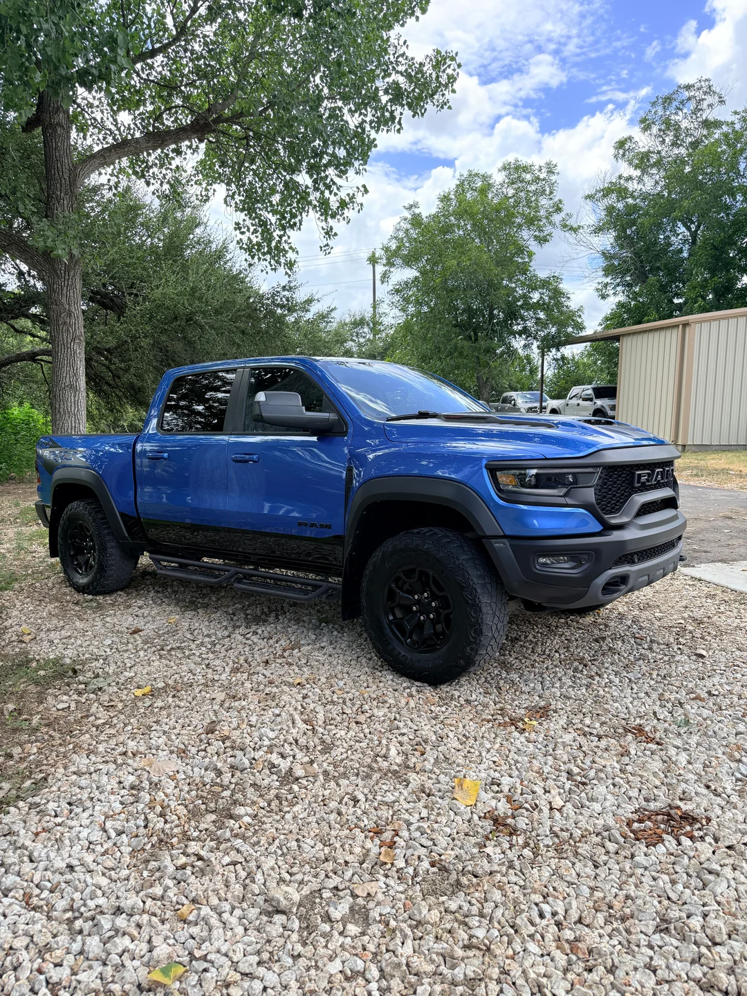 2022 RAM Ram 1500 Pickup TRX - Photo 3