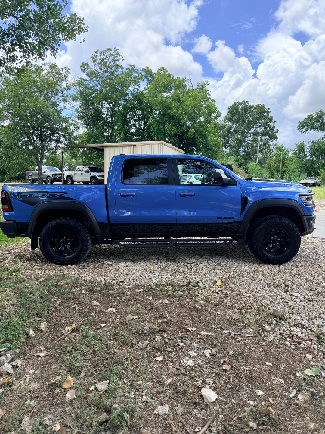 2022 RAM Ram 1500 Pickup TRX - Photo 7