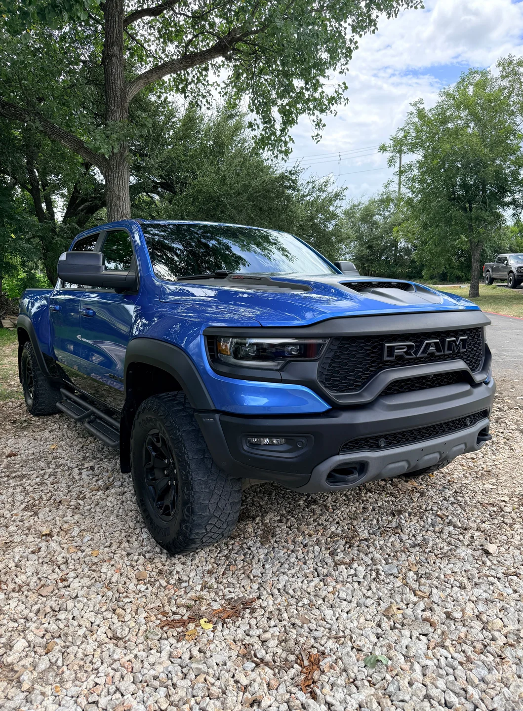 2022 RAM Ram 1500 Pickup TRX - Photo 8