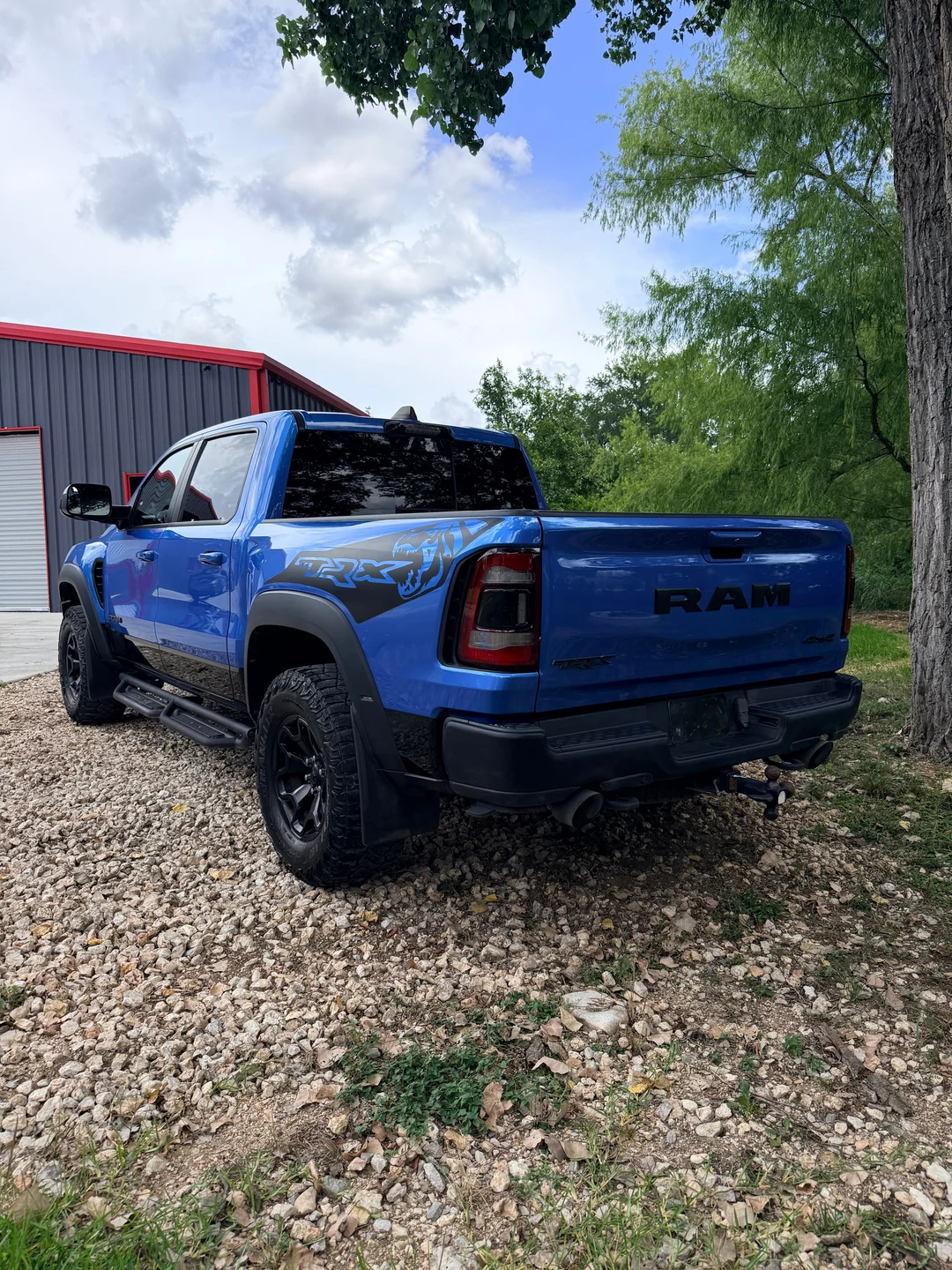 2022 RAM Ram 1500 Pickup TRX - Photo 11
