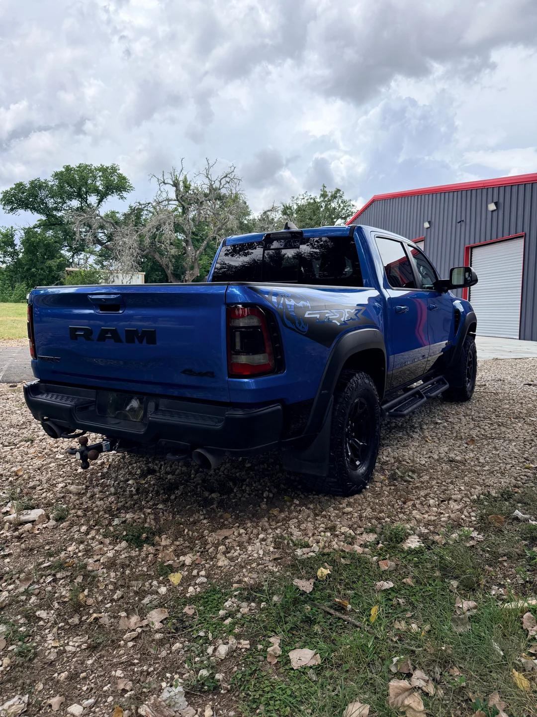 2022 RAM Ram 1500 Pickup TRX - Photo 17
