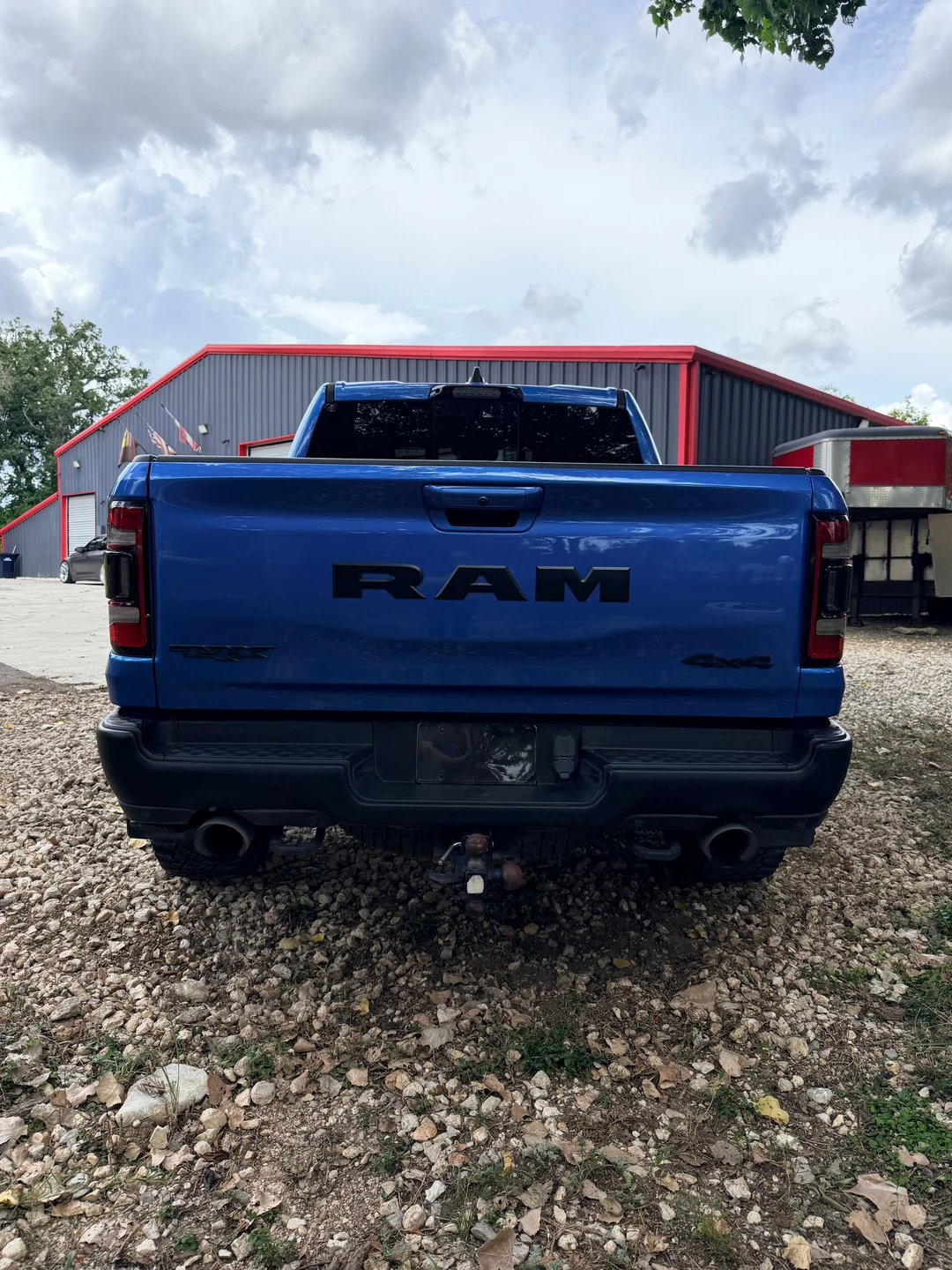 2022 RAM Ram 1500 Pickup TRX - Photo 22
