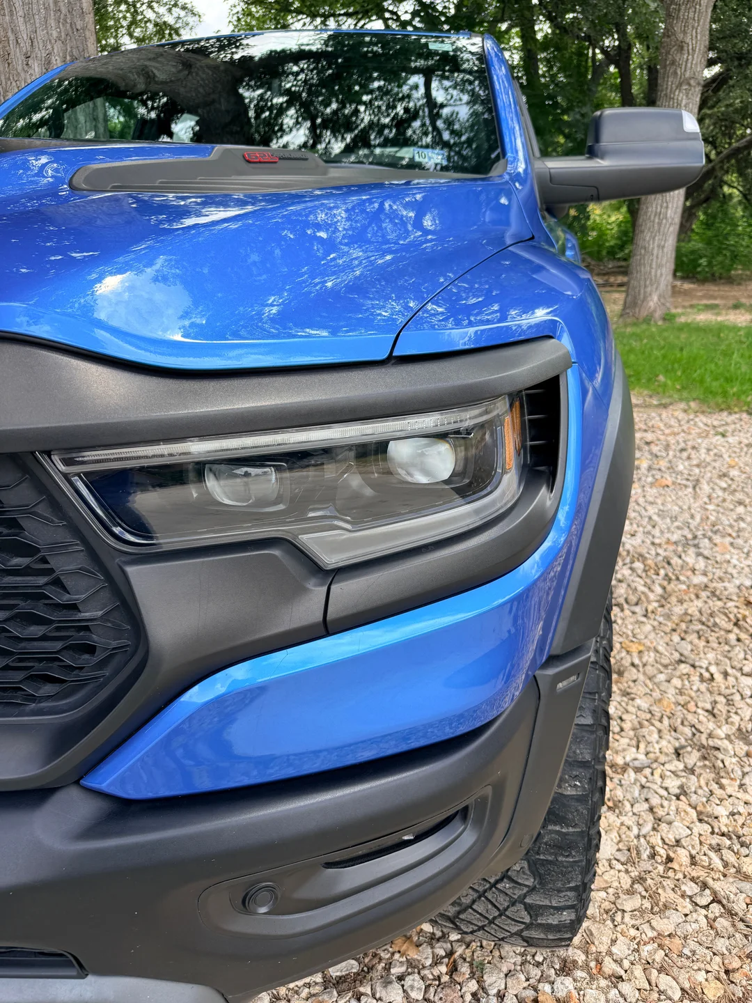 2022 RAM Ram 1500 Pickup TRX - Photo 21
