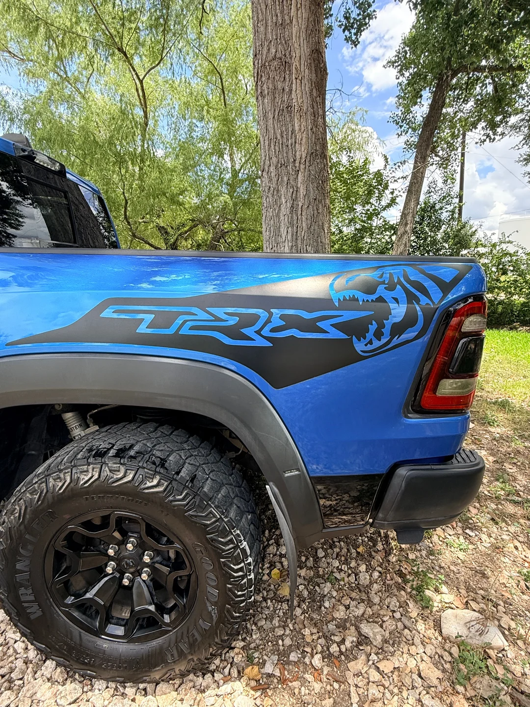 2022 RAM Ram 1500 Pickup TRX - Photo 23