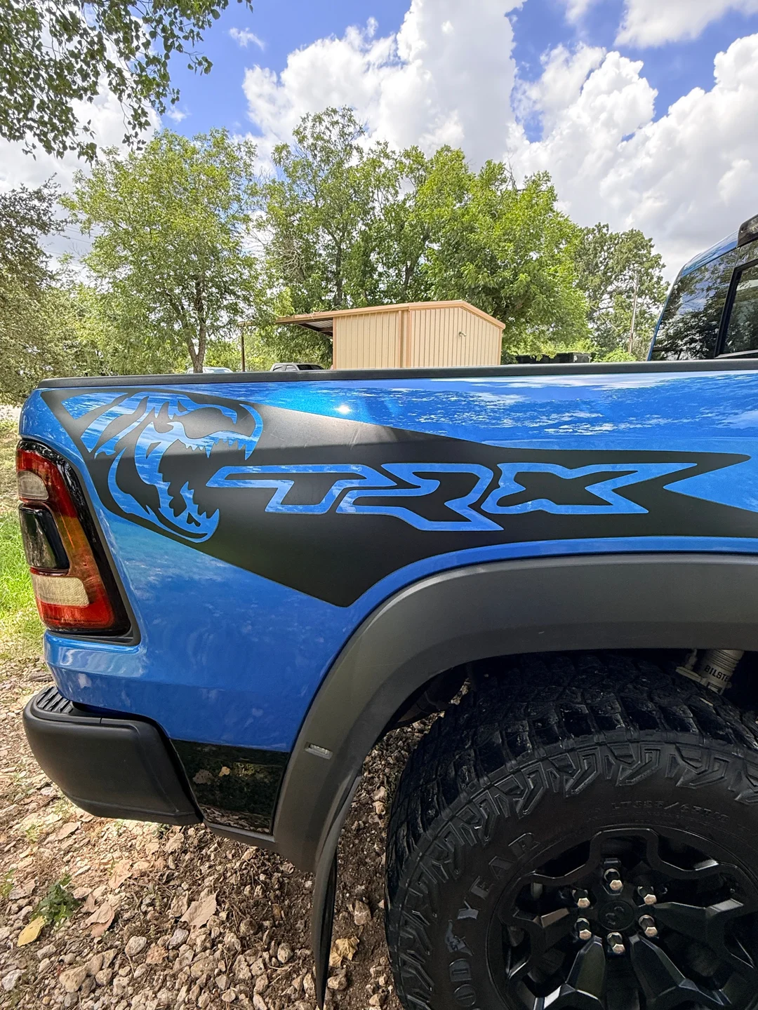 2022 RAM Ram 1500 Pickup TRX - Photo 28