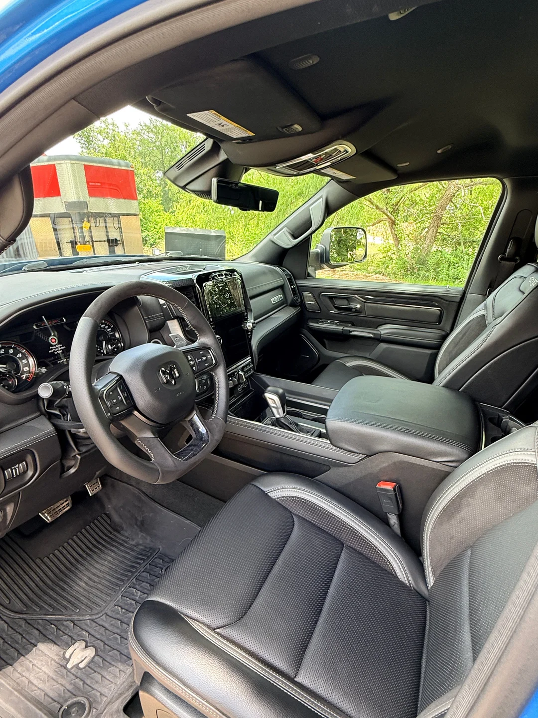 2022 RAM Ram 1500 Pickup TRX - Photo 30