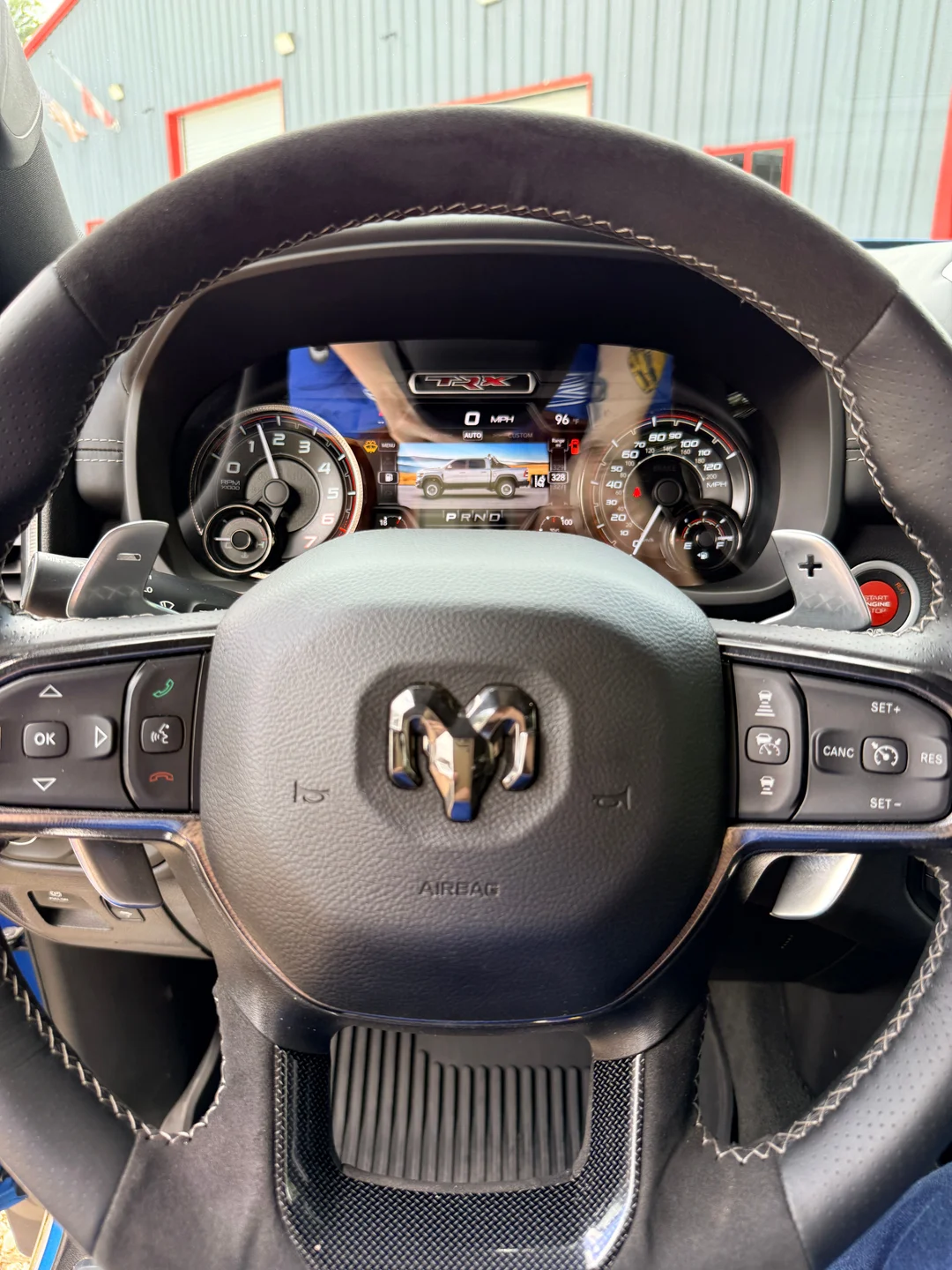 2022 RAM Ram 1500 Pickup TRX - Photo 32