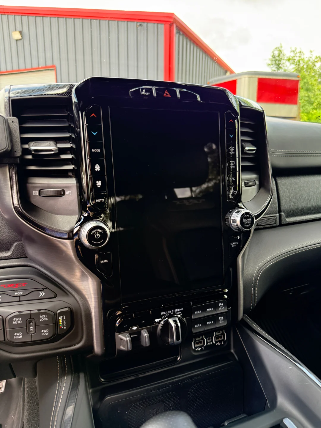 2022 RAM Ram 1500 Pickup TRX - Photo 36